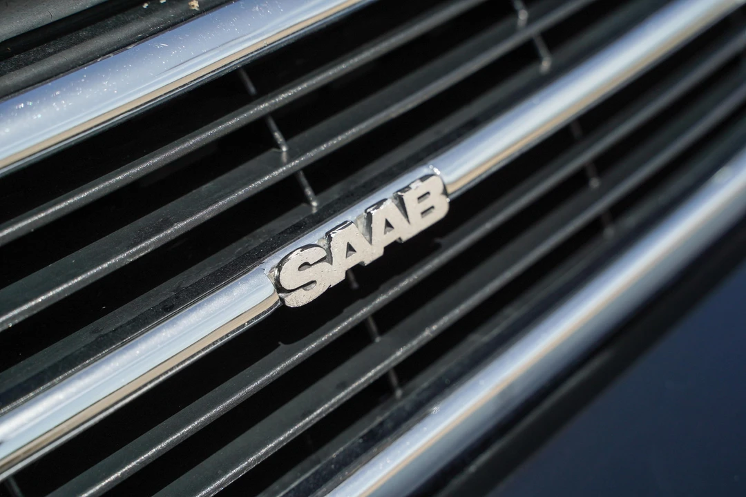 1995 Saab 9000 - Image 15 of 31