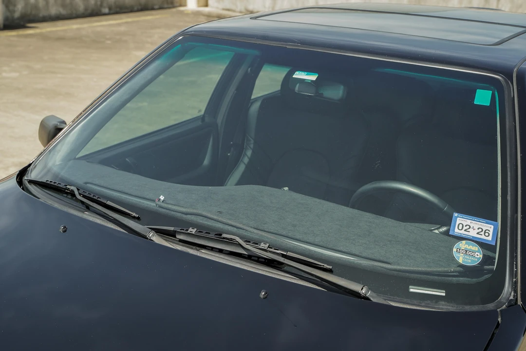 1995 Saab 9000 - Image 24 of 31