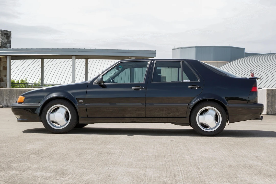 1995 Saab 9000 - Image 7 of 31