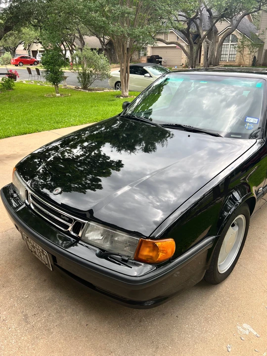 1995 Saab 9000 - Image 20 of 31