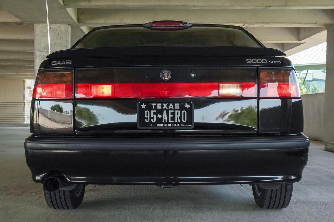 1995 Saab 9000 - Image 10 of 31