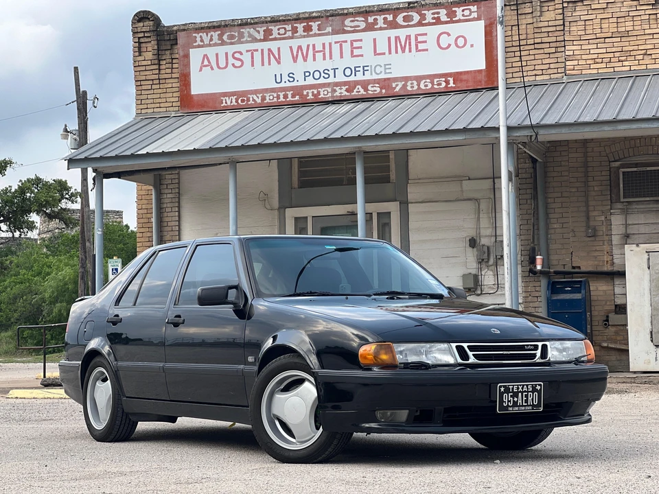 1995 Saab 9000 - Image 11 of 31