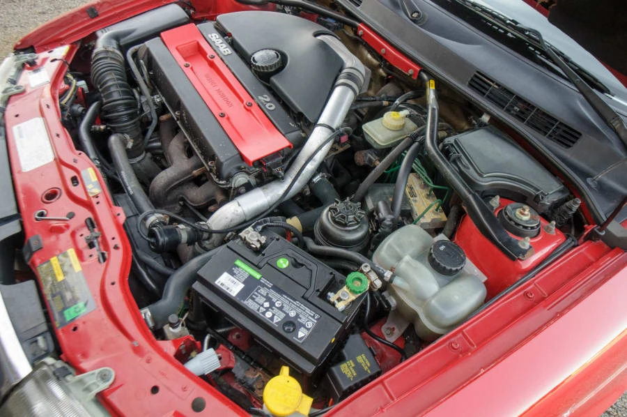 1995 Saab 900 2nd Gen - Image 20 of 20
