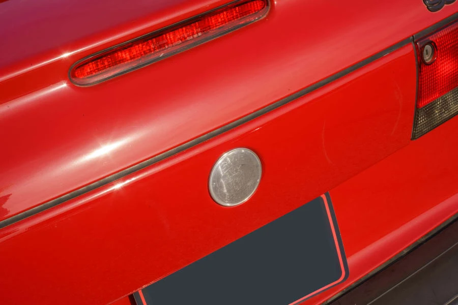 1995 Saab 900 2nd Gen - Image 6 of 20