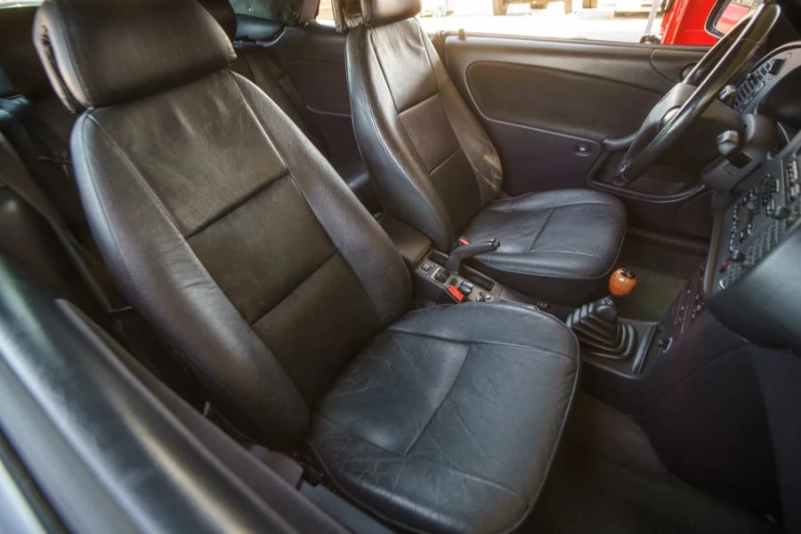 1995 Saab 900 2nd Gen - Image 15 of 20