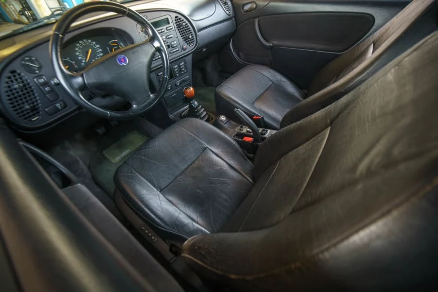 1995 Saab 900 2nd Gen - Image 14 of 20