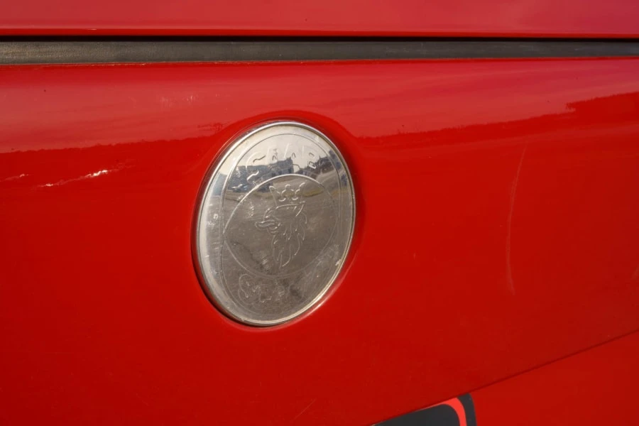 1995 Saab 900 2nd Gen - Image 12 of 20