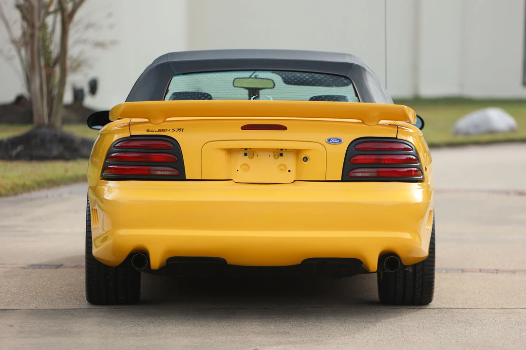 1995 Ford SN95 Mustang - Image 11 of 31