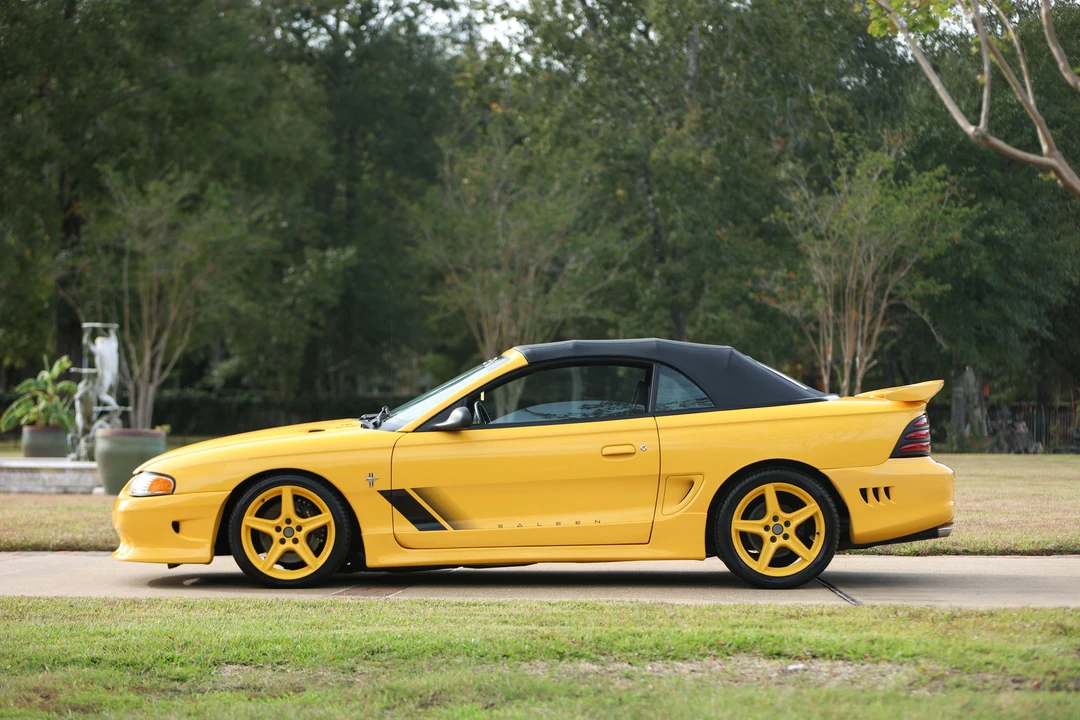 1995 Ford SN95 Mustang - Image 12 of 31