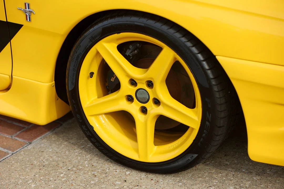 1995 Ford SN95 Mustang - Image 13 of 31