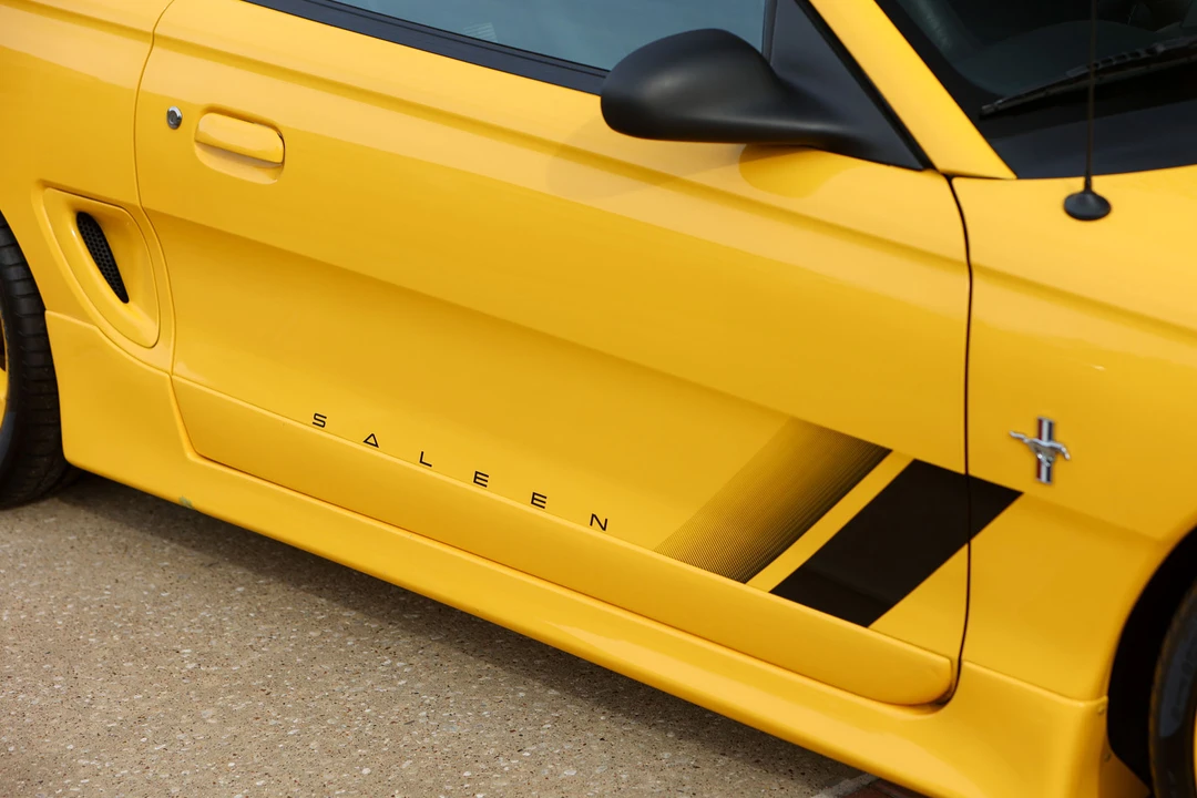 1995 Ford SN95 Mustang - Image 22 of 31
