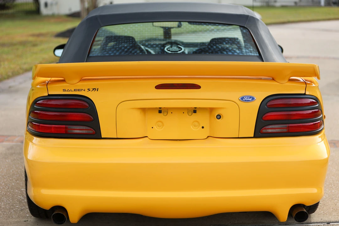 1995 Ford SN95 Mustang - Image 24 of 31