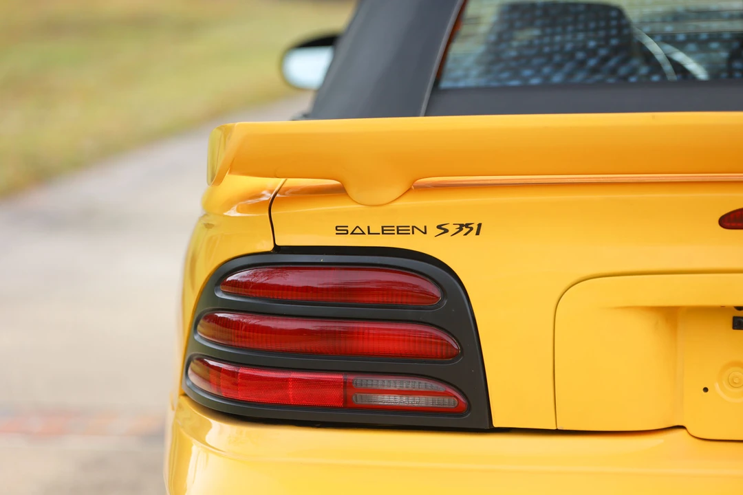 1995 Ford SN95 Mustang - Image 25 of 31