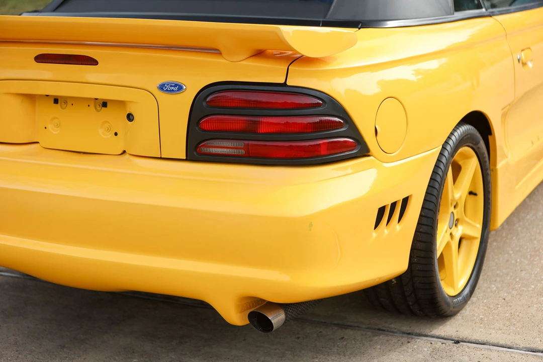 1995 Ford SN95 Mustang - Image 28 of 31