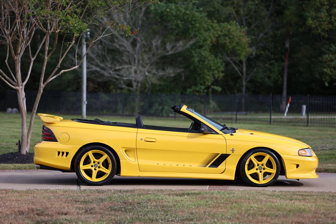 1995 Ford SN95 Mustang - Image 3 of 31