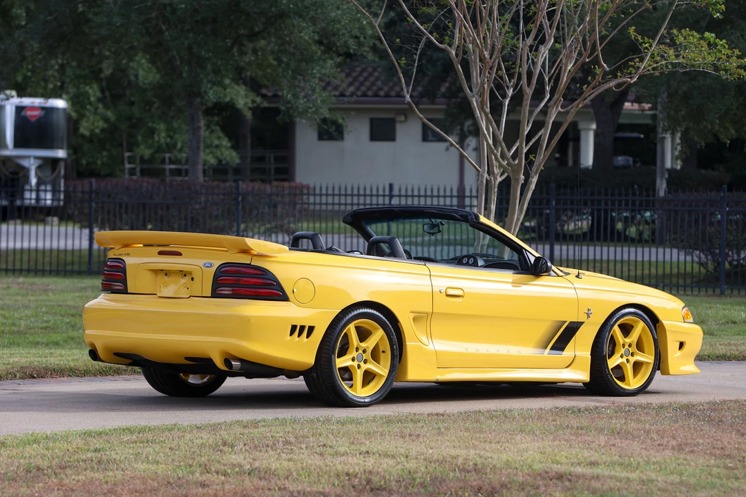 1995 Ford SN95 Mustang - Image 4 of 31
