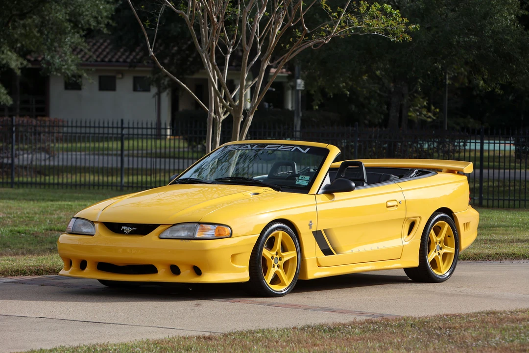 1995 Ford SN95 Mustang - Image 5 of 31