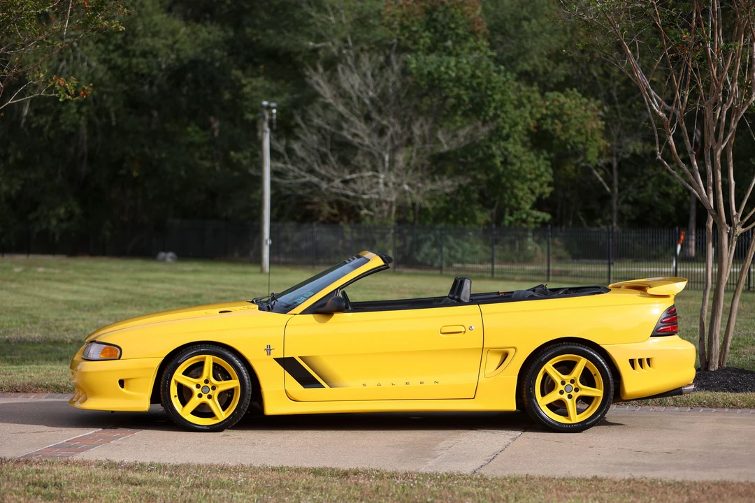 1995 Ford SN95 Mustang - Image 6 of 31