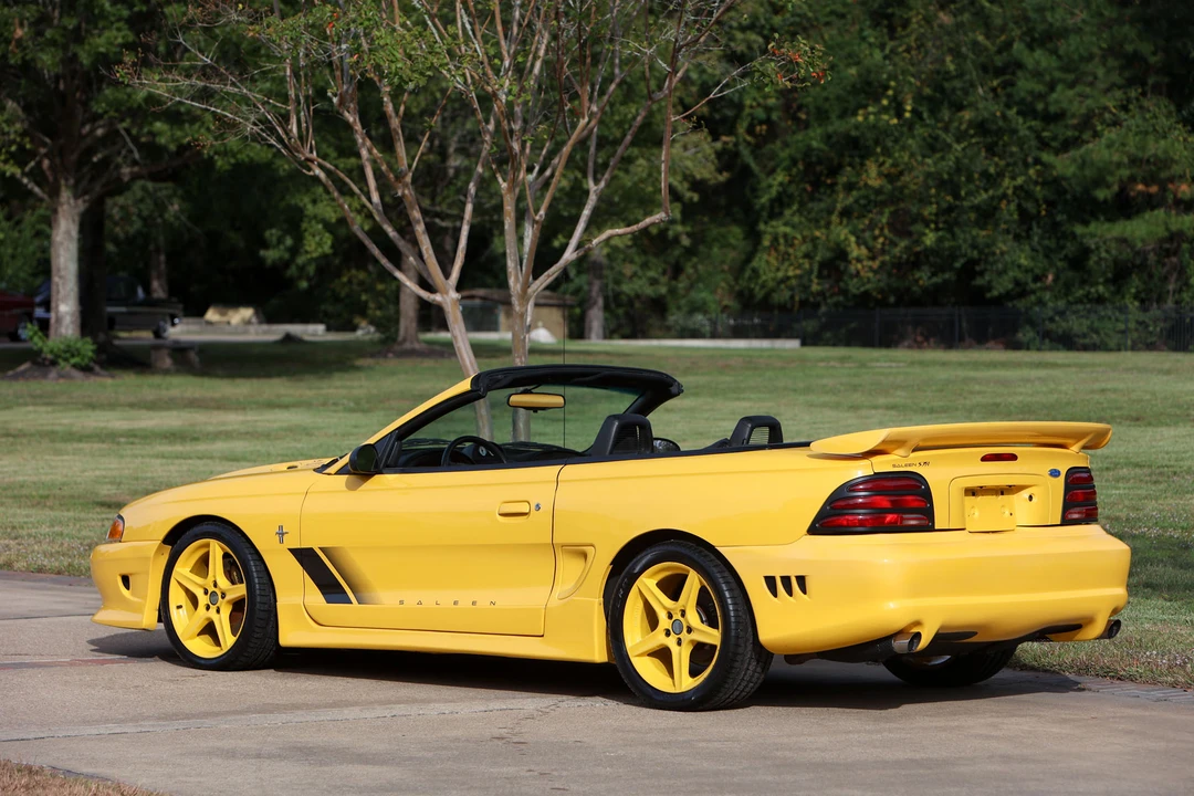 1995 Ford SN95 Mustang - Image 7 of 31