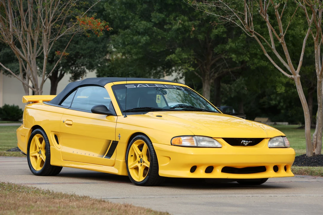 1995 Ford SN95 Mustang - Image 8 of 31