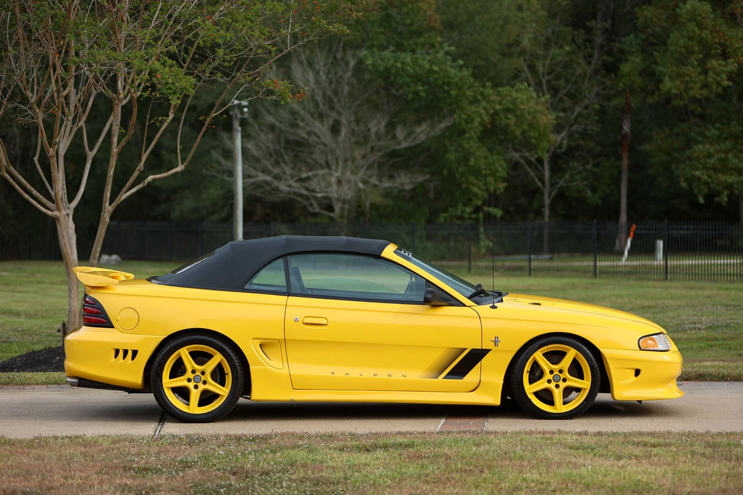 1995 Ford SN95 Mustang - Image 9 of 31