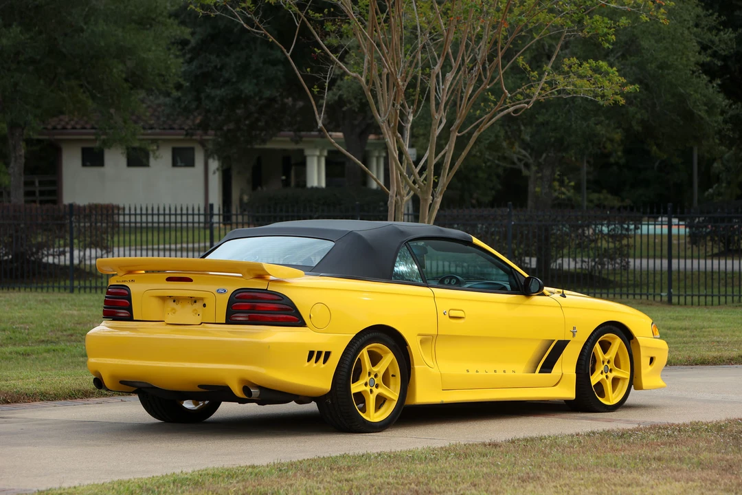 1995 Ford SN95 Mustang - Image 10 of 31