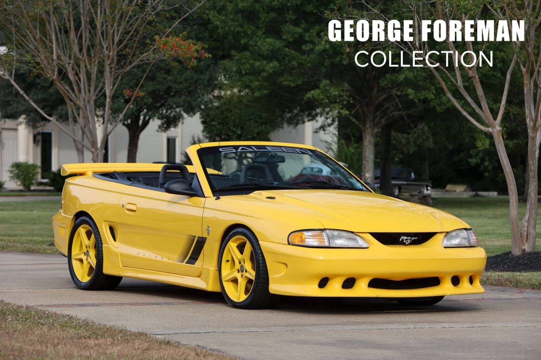 1995 Saleen - Image 8 of 9