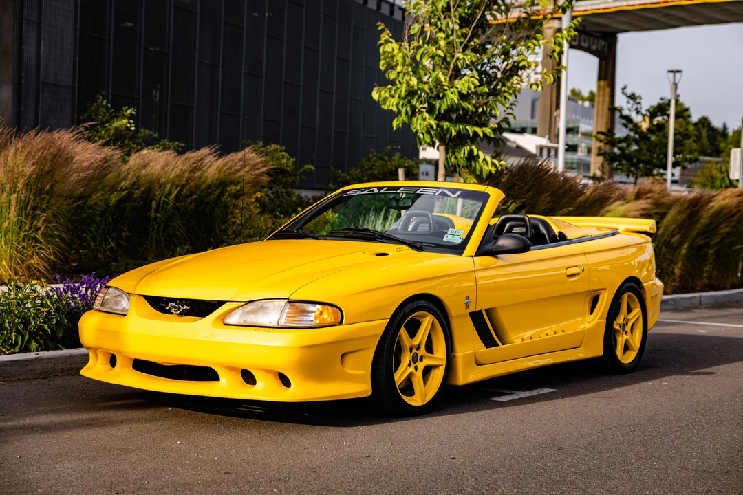 1995 Saleen - Image 2 of 9