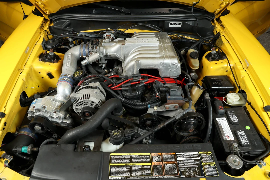 1995 Saleen - Image 7 of 9