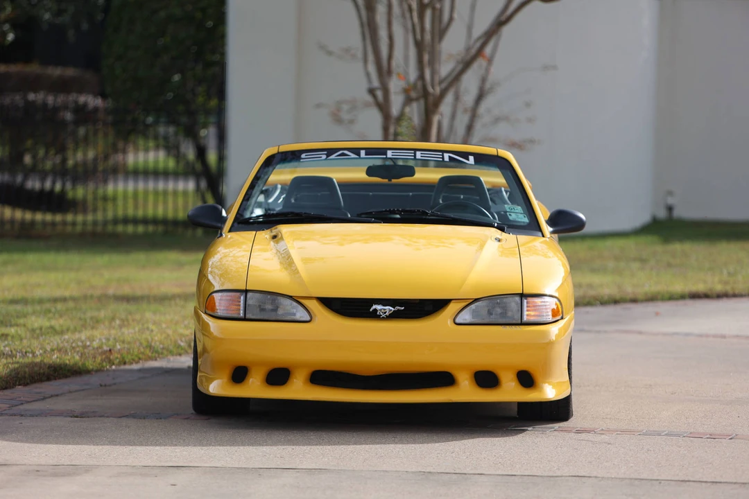 1995 Saleen - Image 3 of 9