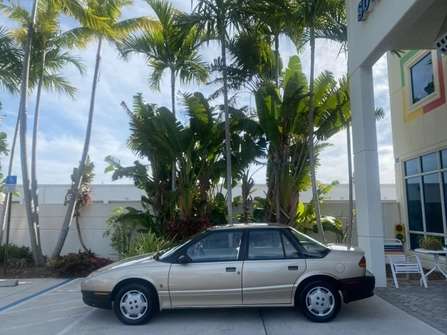 1995 Saturn - Image 5 of 21