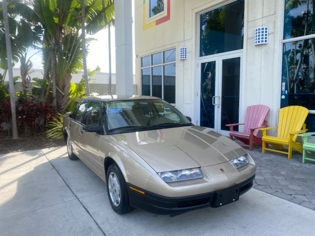 1995 Saturn - Image 2 of 21