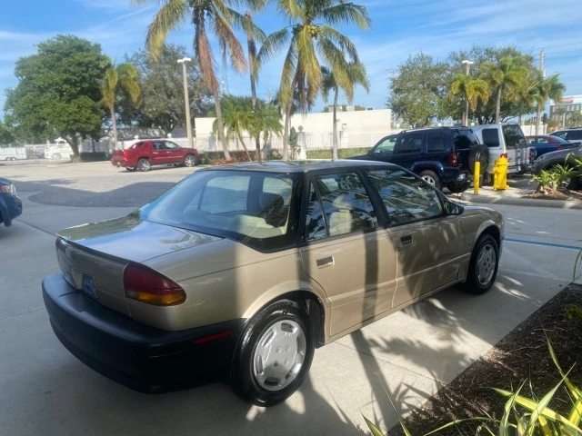 1995 Saturn - Image 8 of 21