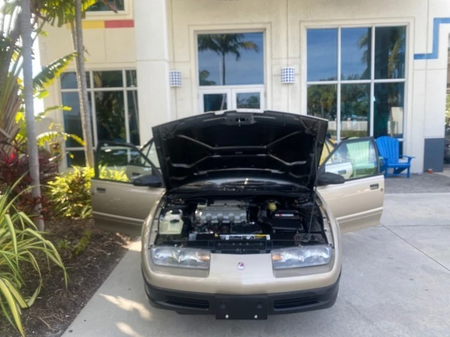 1995 Saturn - Image 18 of 21