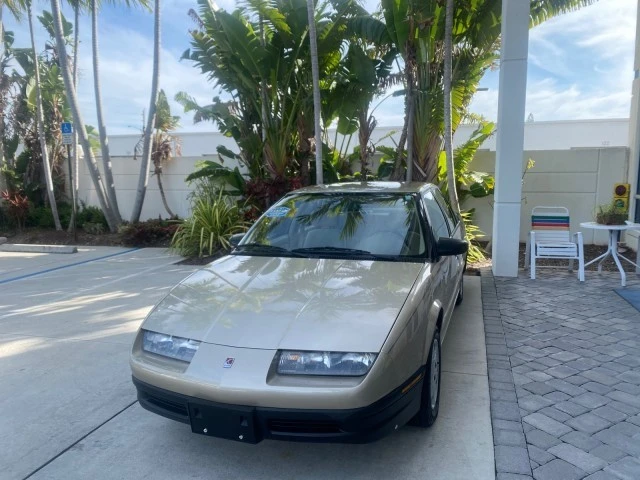 1995 Saturn - Image 4 of 21