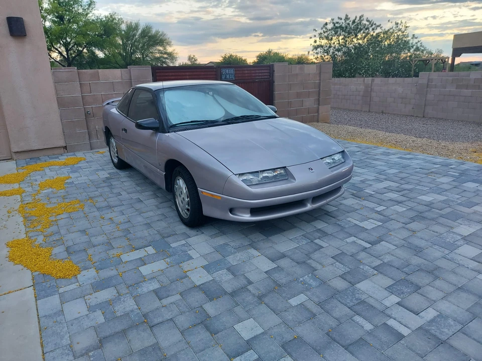 1995 Saturn - Image 13 of 31
