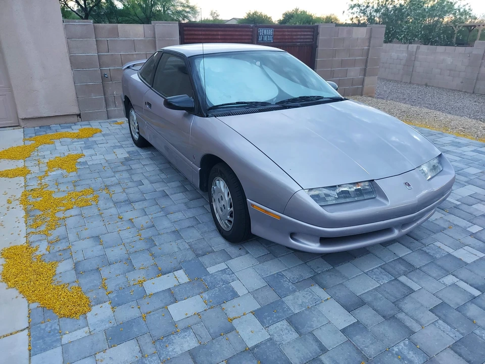 1995 Saturn - Image 14 of 31