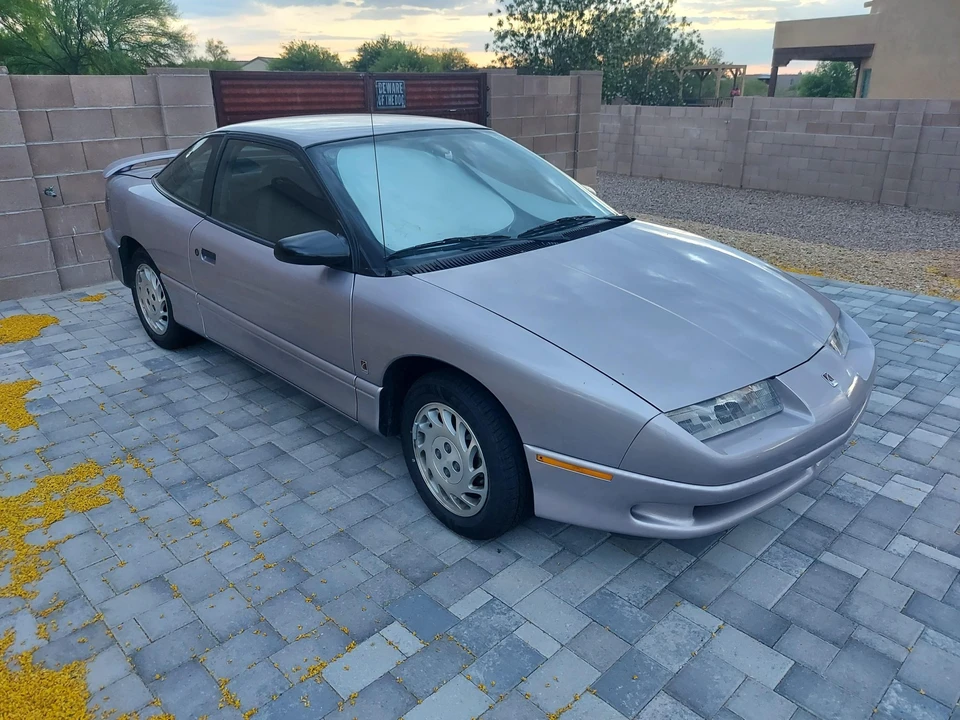 1995 Saturn - Image 12 of 31