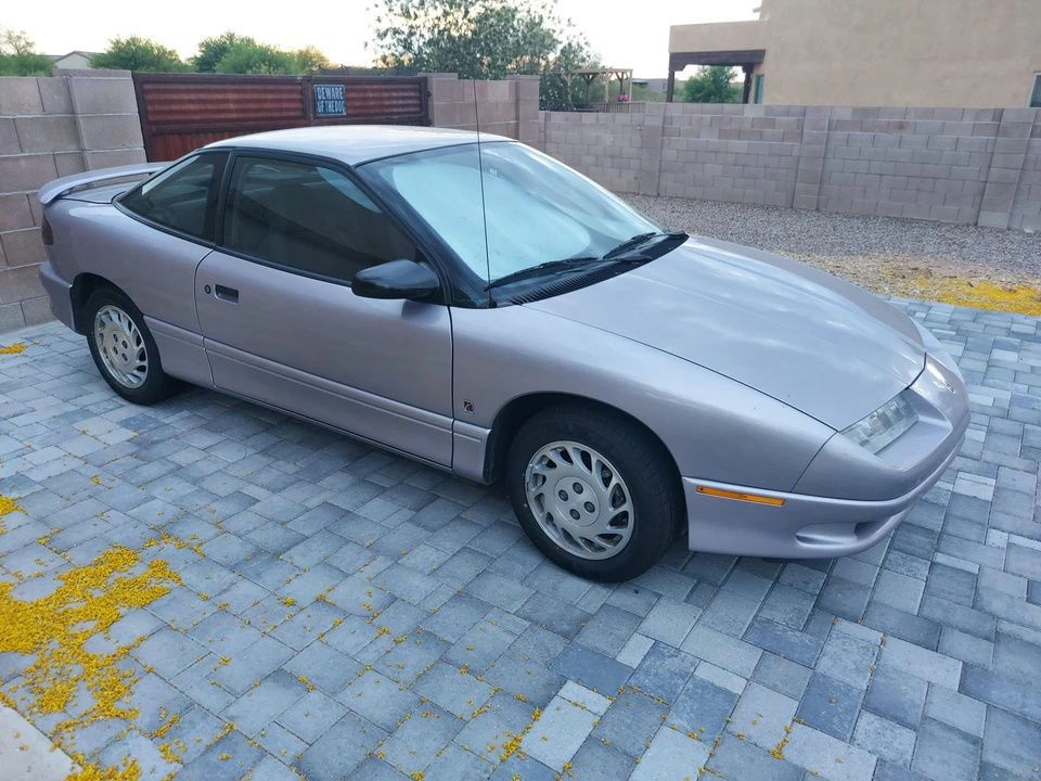 1995 Saturn - Image 11 of 31