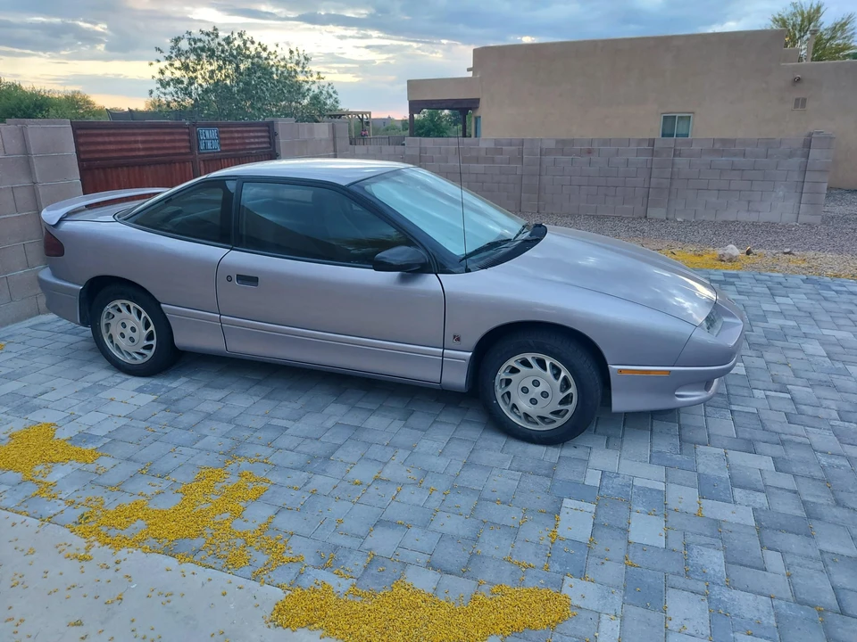 1995 Saturn - Image 10 of 31