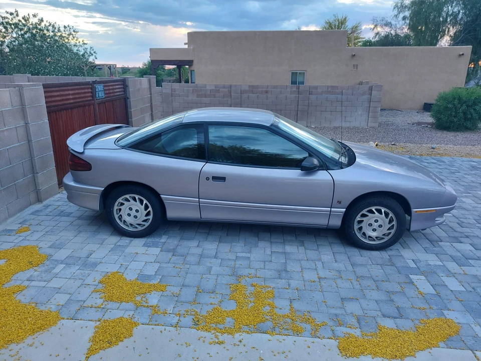 1995 Saturn - Image 9 of 31