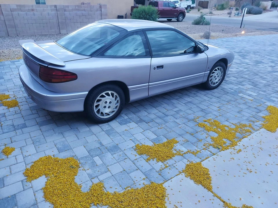 1995 Saturn - Image 8 of 31