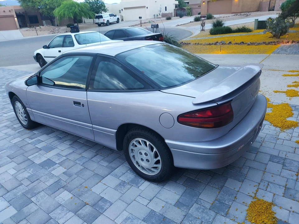 1995 Saturn - Image 7 of 31