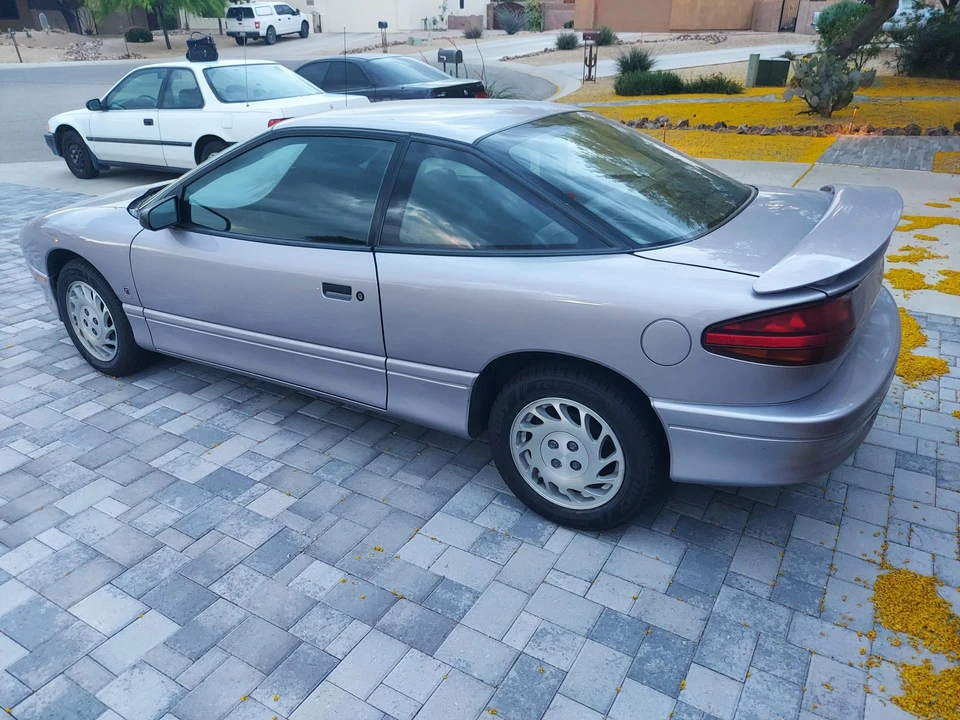 1995 Saturn - Image 6 of 31