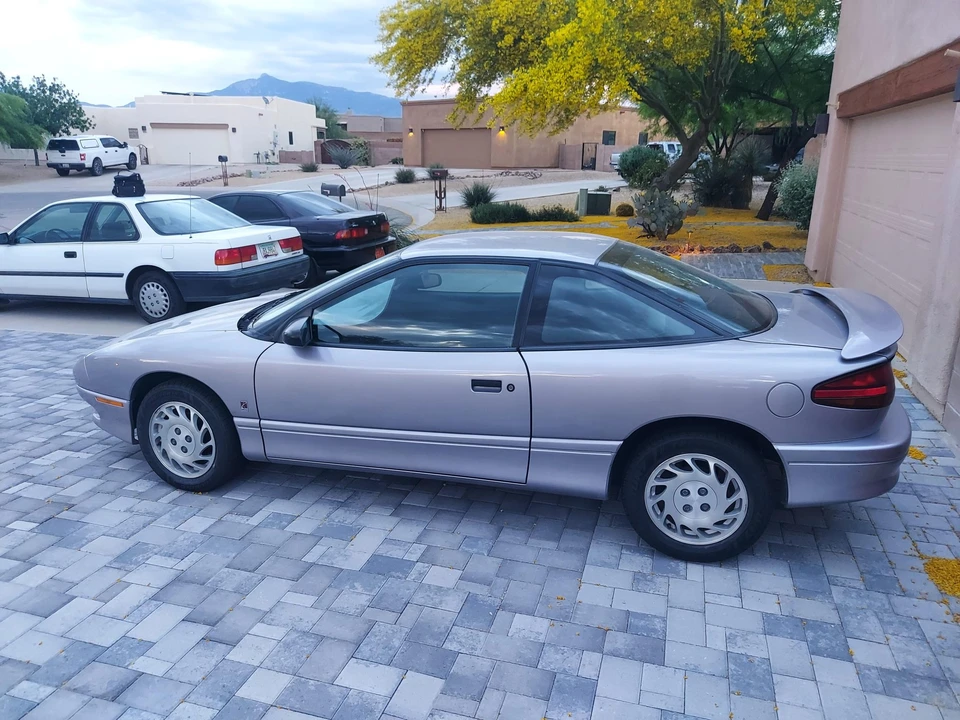 1995 Saturn - Image 5 of 31