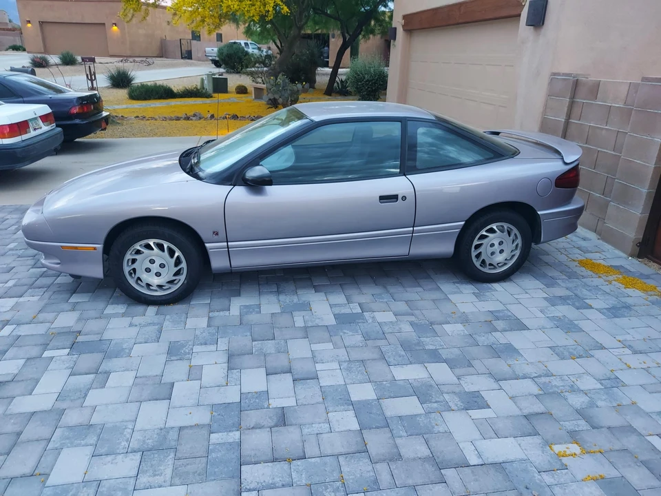 1995 Saturn - Image 4 of 31