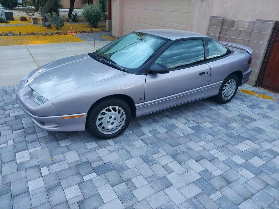 1995 Saturn - Image 3 of 31