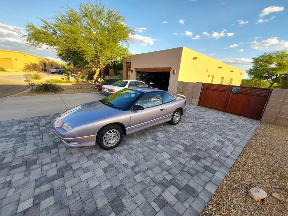 1995 Saturn - Image 15 of 31