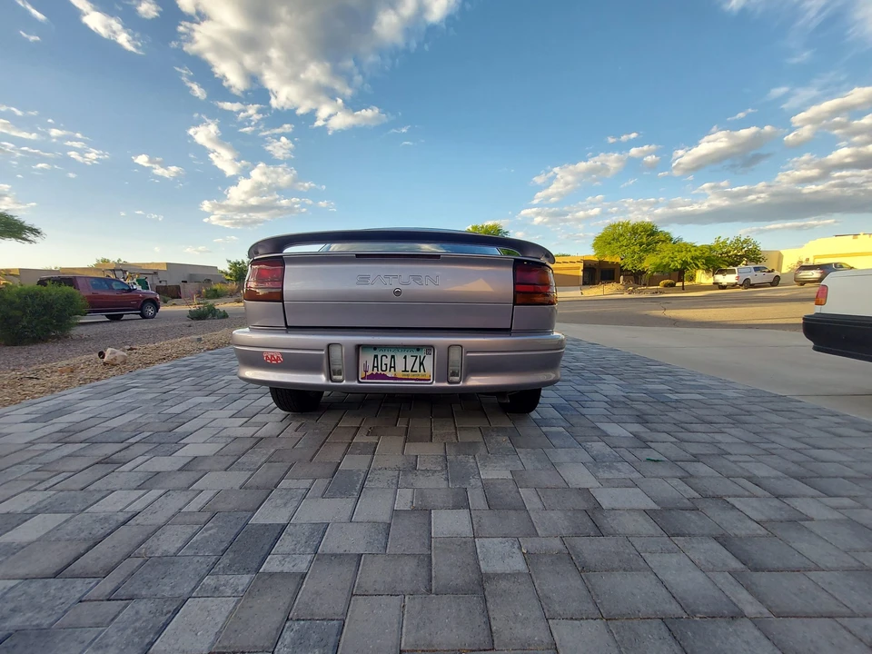 1995 Saturn - Image 16 of 31