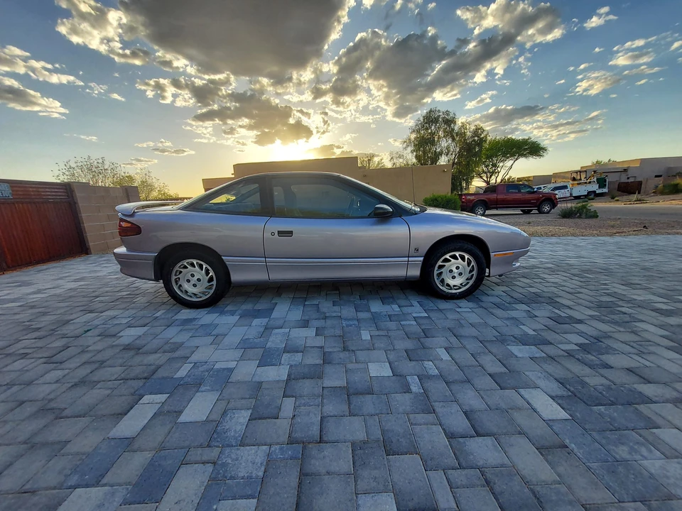 1995 Saturn - Image 18 of 31